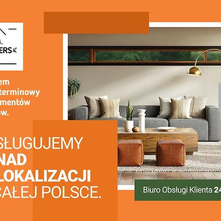 Apartamenty "Baltyk" Armii Krajowej By Noclegi Renters Swinoujscie Exterior photo
