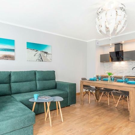 Apartamenty "Baltyk" Armii Krajowej By Noclegi Renters Swinoujscie Exterior photo