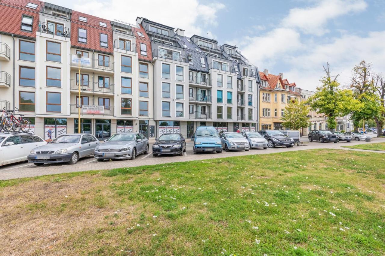 Apartamenty "Baltyk" Armii Krajowej By Noclegi Renters Swinoujscie Exterior photo