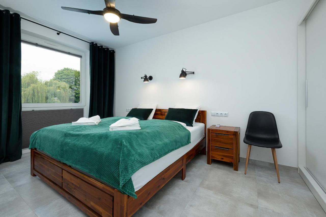 Apartamenty "Baltyk" Armii Krajowej By Noclegi Renters Swinoujscie Exterior photo