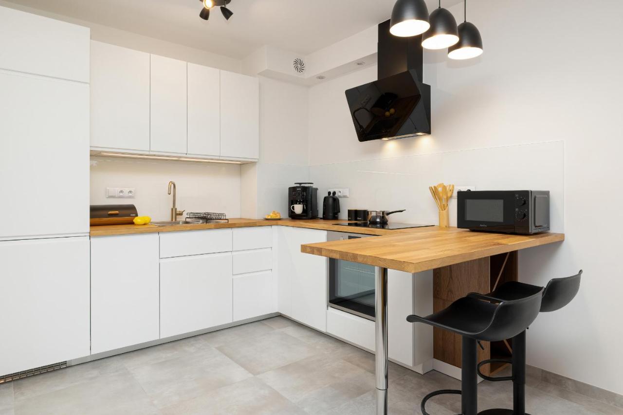 Apartamenty "Baltyk" Armii Krajowej By Noclegi Renters Swinoujscie Exterior photo