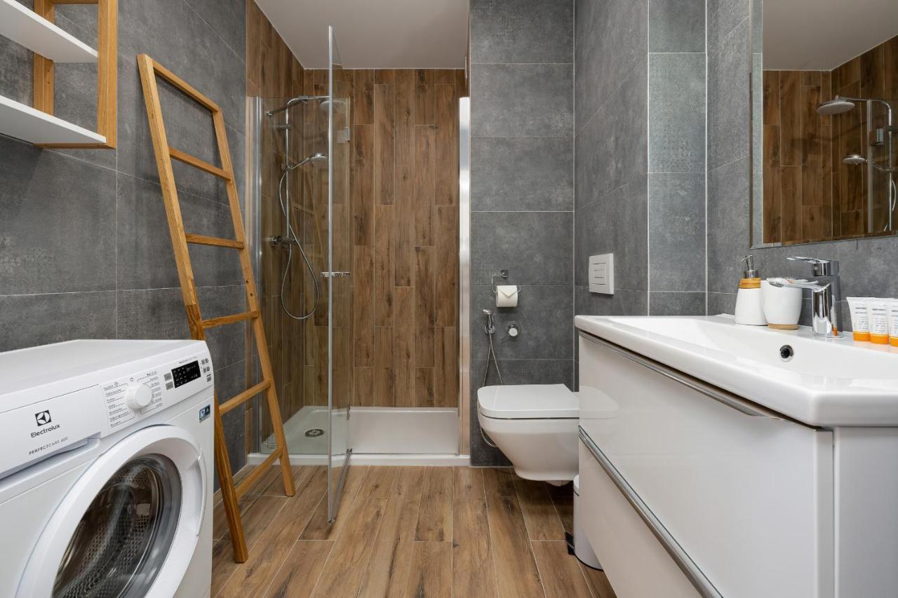 Apartamenty "Baltyk" Armii Krajowej By Noclegi Renters Swinoujscie Exterior photo