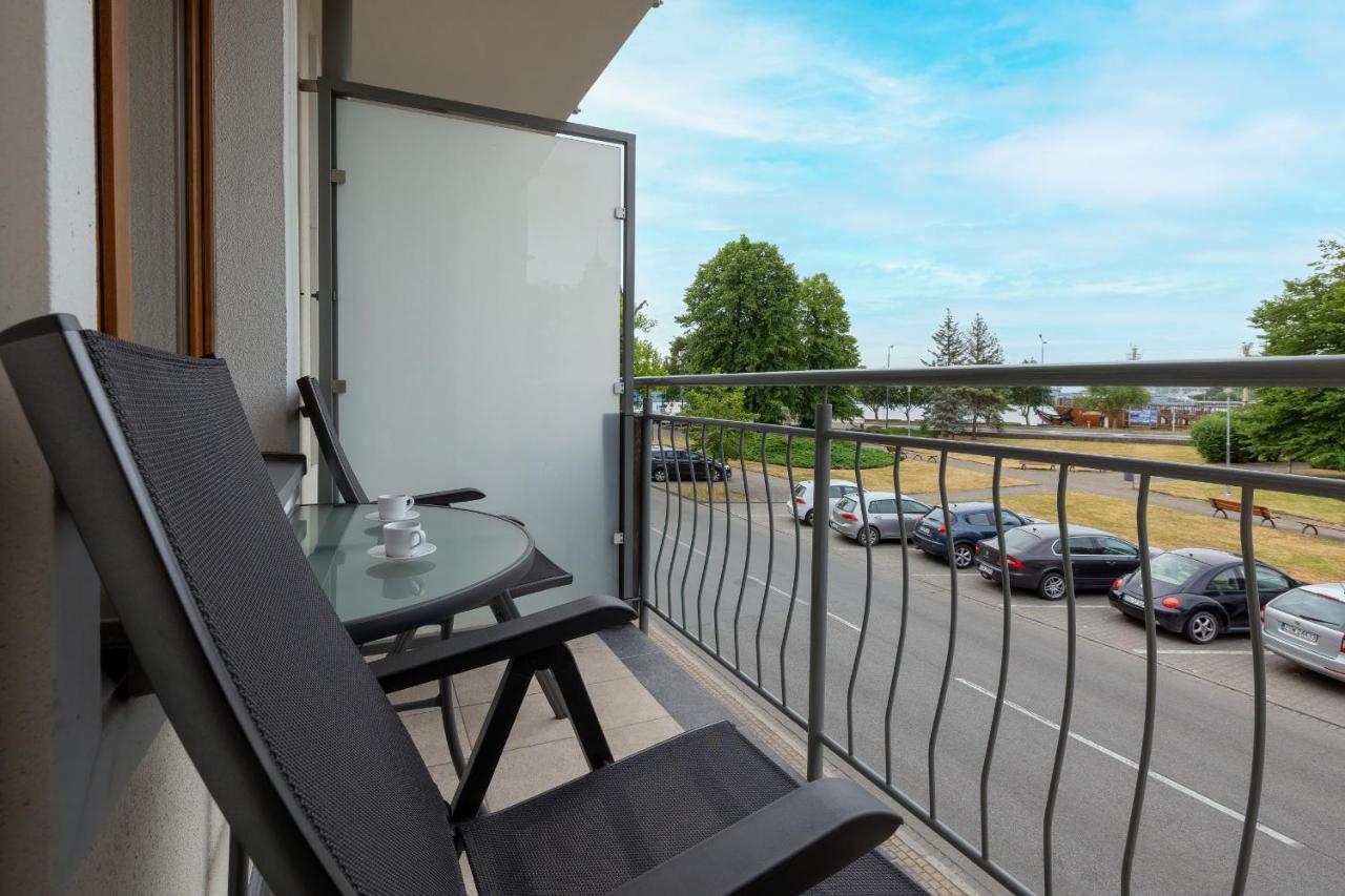 Apartamenty "Baltyk" Armii Krajowej By Noclegi Renters Swinoujscie Exterior photo