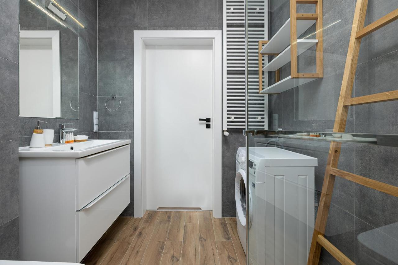 Apartamenty "Baltyk" Armii Krajowej By Noclegi Renters Swinoujscie Exterior photo