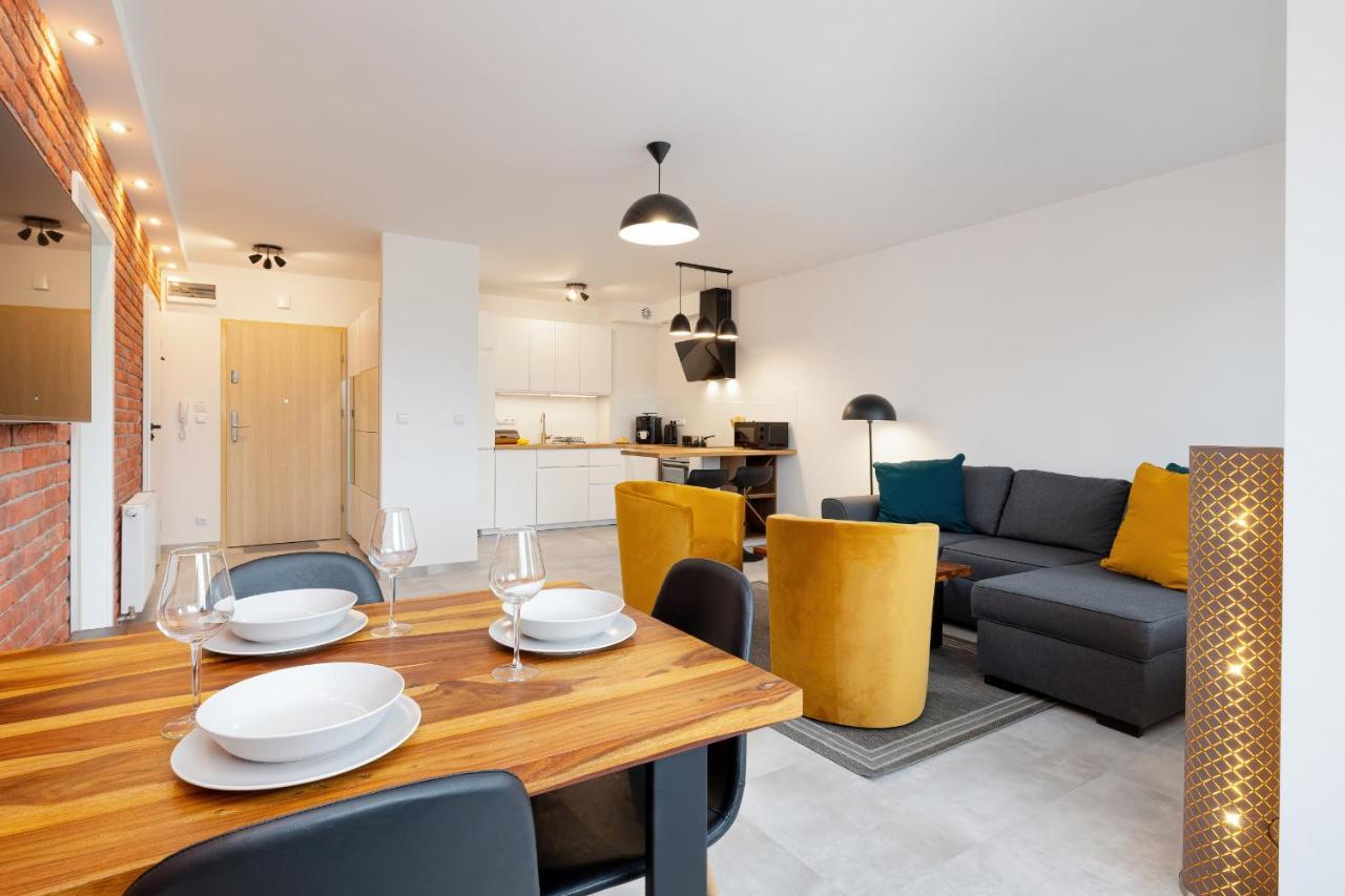 Apartamenty "Baltyk" Armii Krajowej By Noclegi Renters Swinoujscie Exterior photo