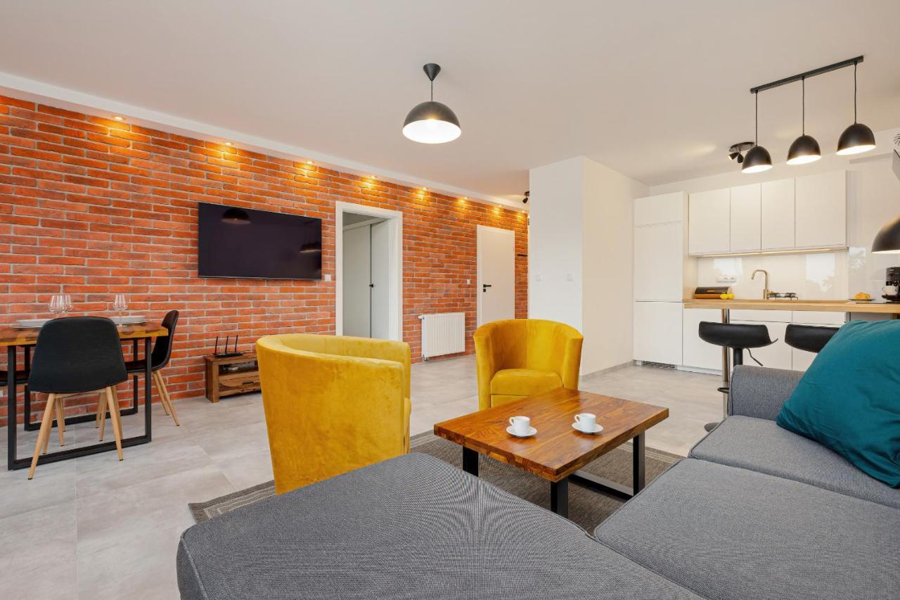 Apartamenty "Baltyk" Armii Krajowej By Noclegi Renters Swinoujscie Exterior photo
