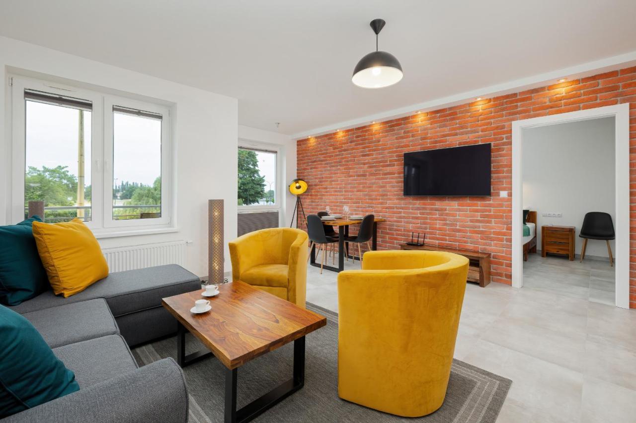 Apartamenty "Baltyk" Armii Krajowej By Noclegi Renters Swinoujscie Exterior photo