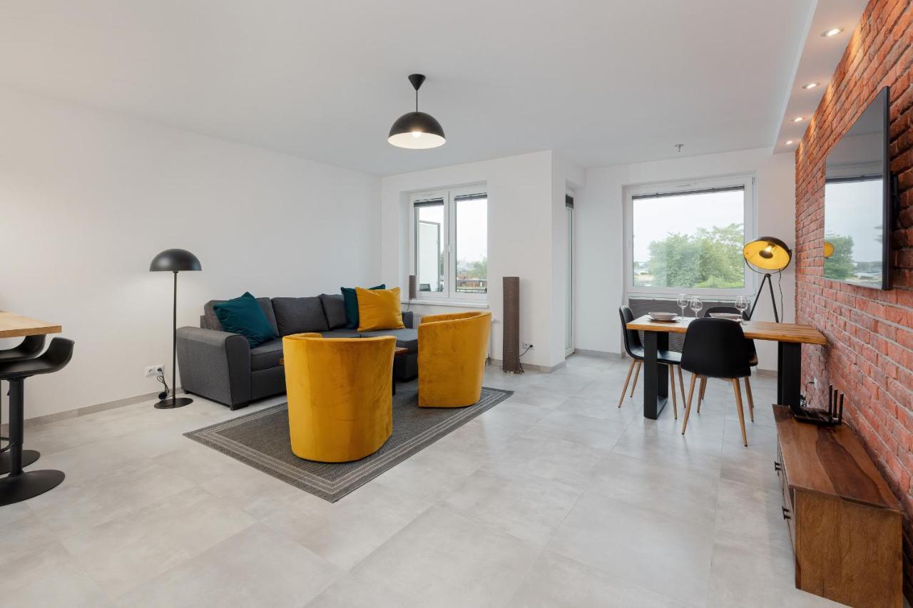 Apartamenty "Baltyk" Armii Krajowej By Noclegi Renters Swinoujscie Exterior photo