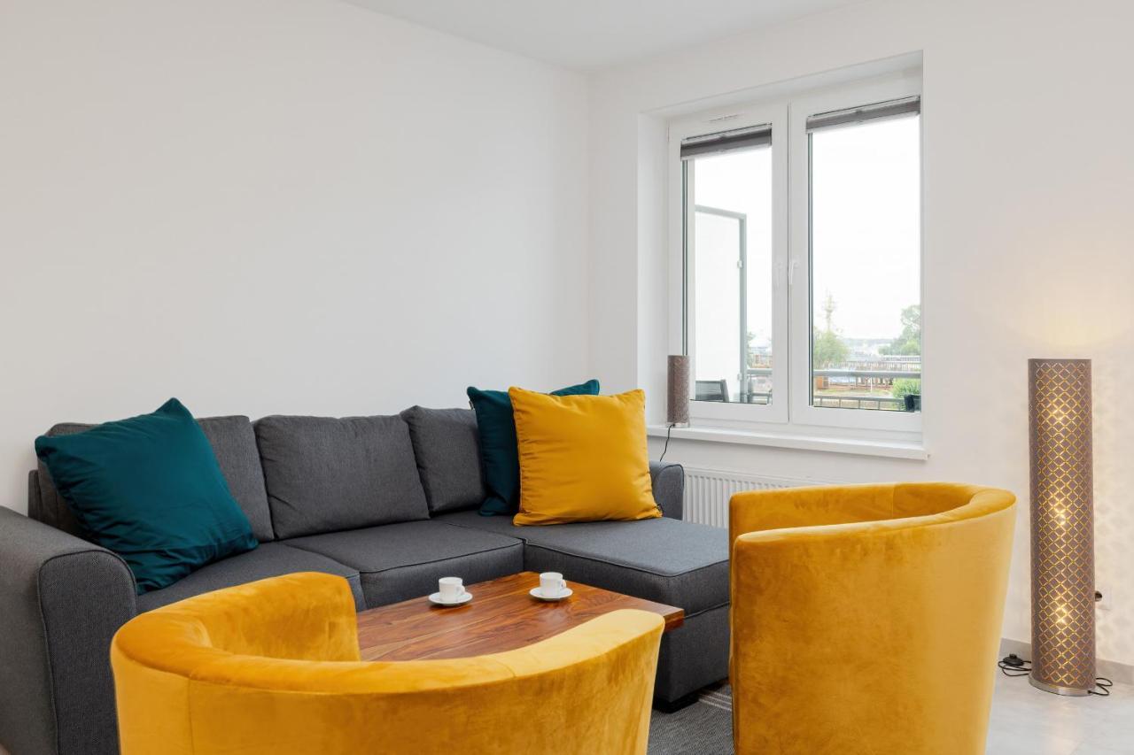 Apartamenty "Baltyk" Armii Krajowej By Noclegi Renters Swinoujscie Exterior photo