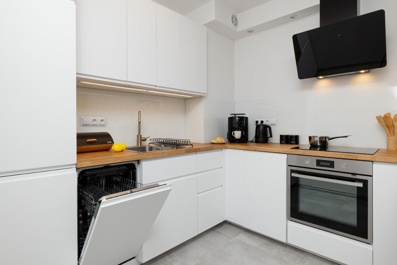 Apartamenty "Baltyk" Armii Krajowej By Noclegi Renters Swinoujscie Exterior photo