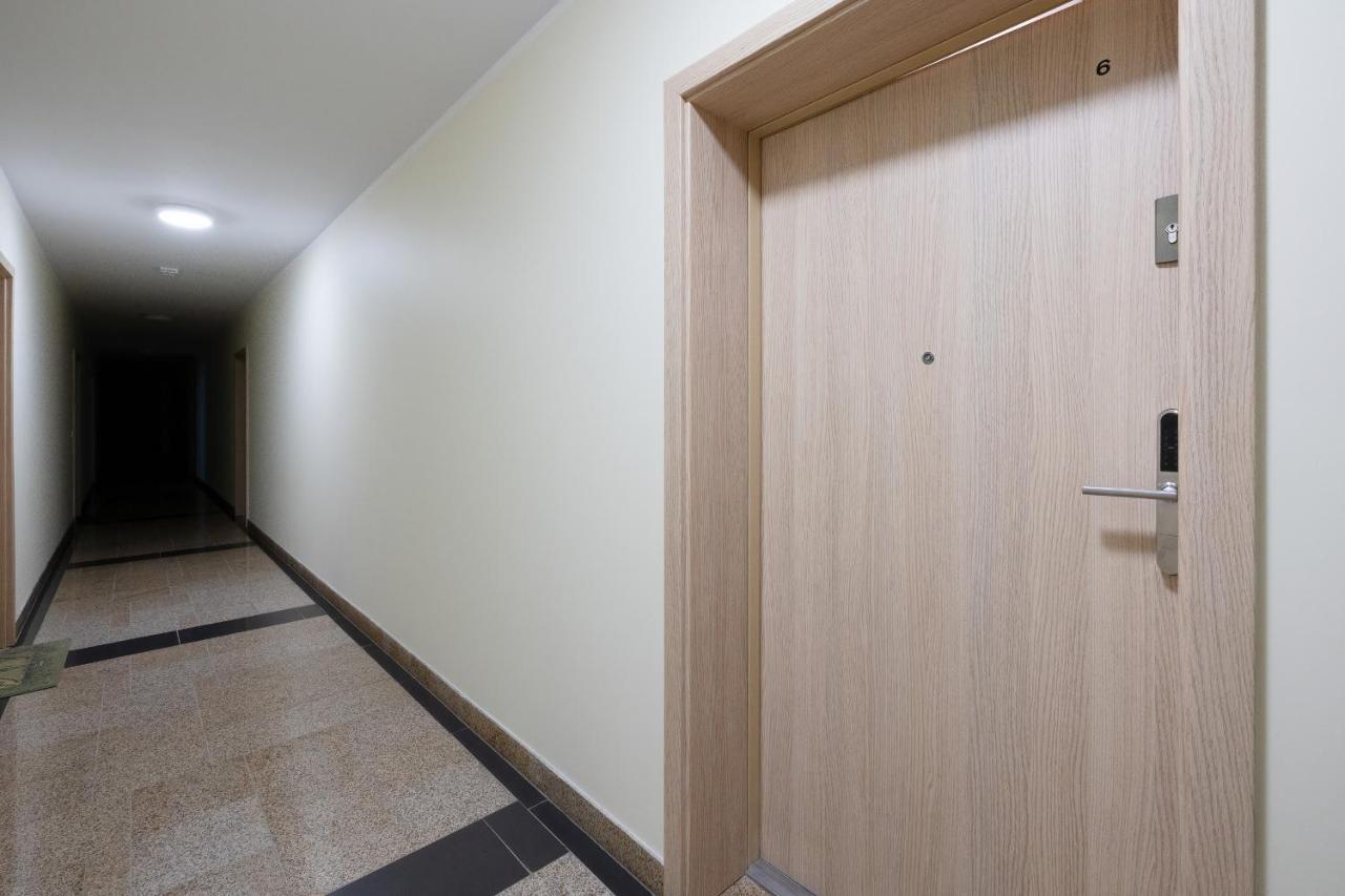 Apartamenty "Baltyk" Armii Krajowej By Noclegi Renters Swinoujscie Exterior photo