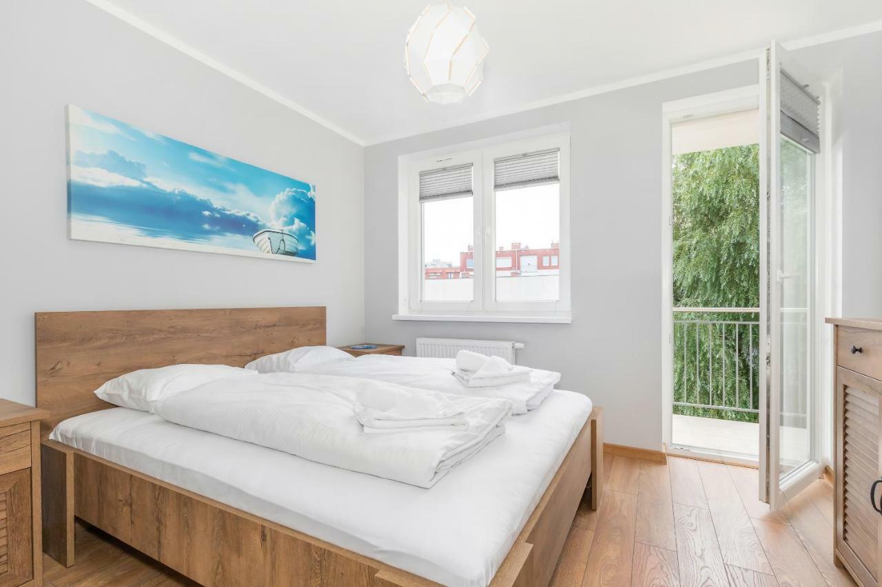 Apartamenty "Baltyk" Armii Krajowej By Noclegi Renters Swinoujscie Exterior photo