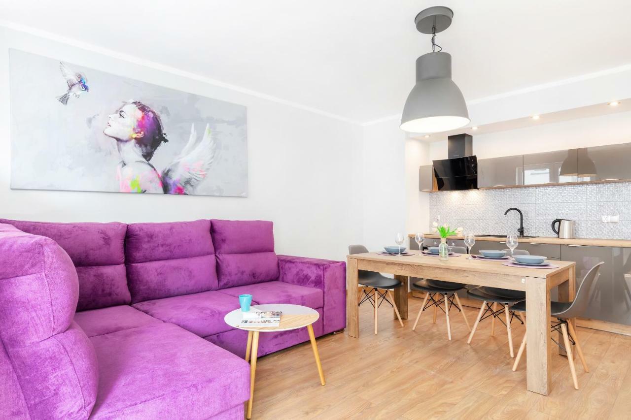 Apartamenty "Baltyk" Armii Krajowej By Noclegi Renters Swinoujscie Exterior photo