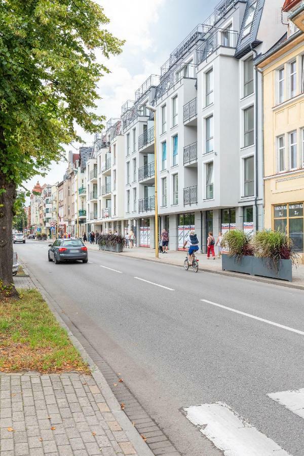 Apartamenty "Baltyk" Armii Krajowej By Noclegi Renters Swinoujscie Exterior photo