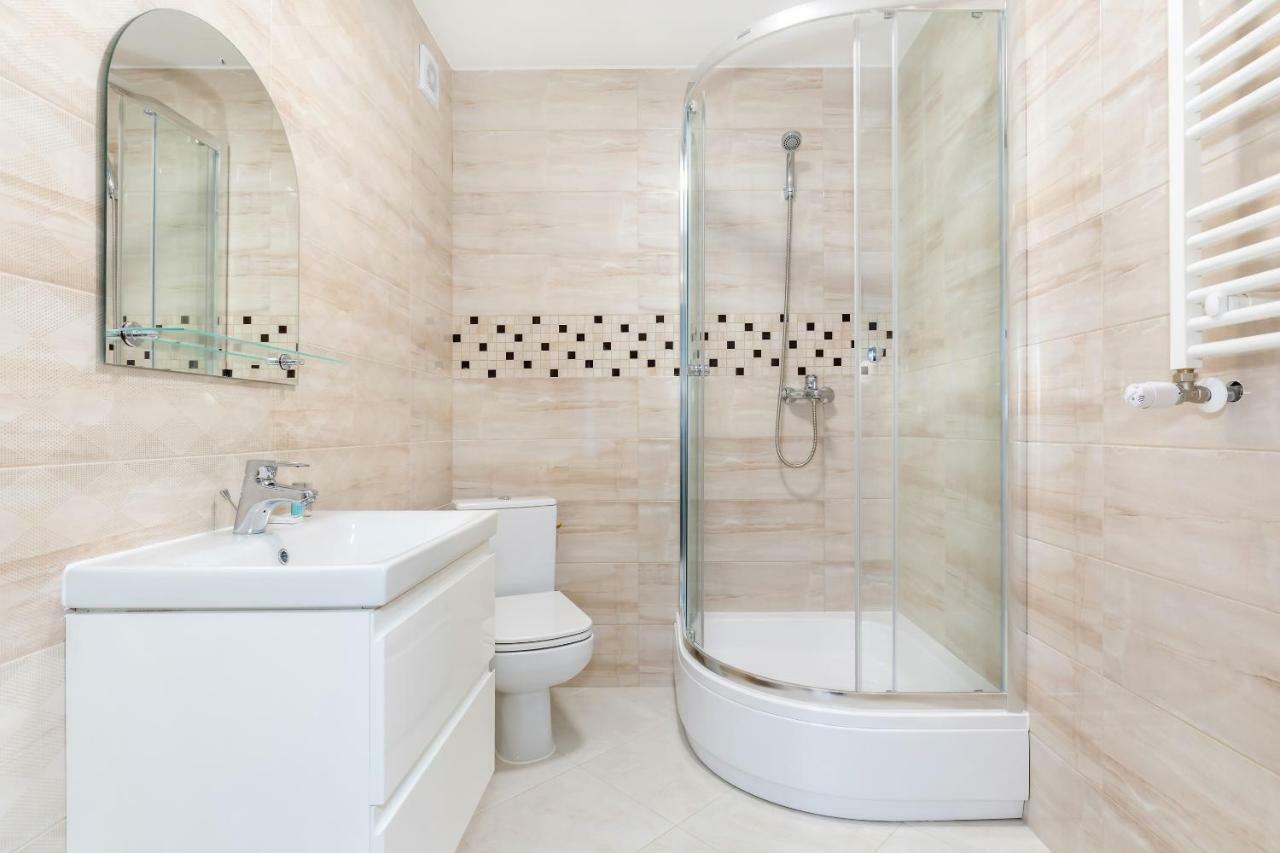 Apartamenty "Baltyk" Armii Krajowej By Noclegi Renters Swinoujscie Exterior photo