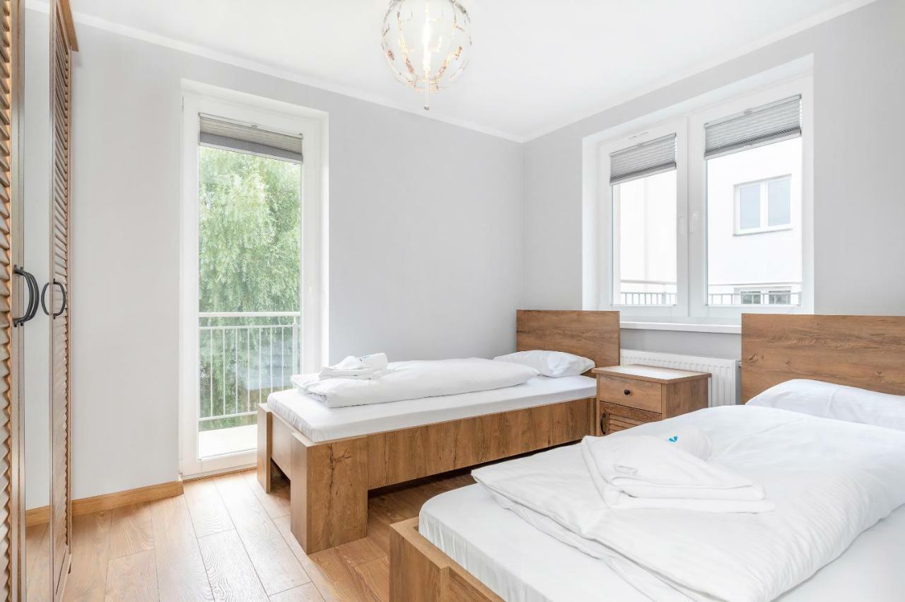 Apartamenty "Baltyk" Armii Krajowej By Noclegi Renters Swinoujscie Exterior photo
