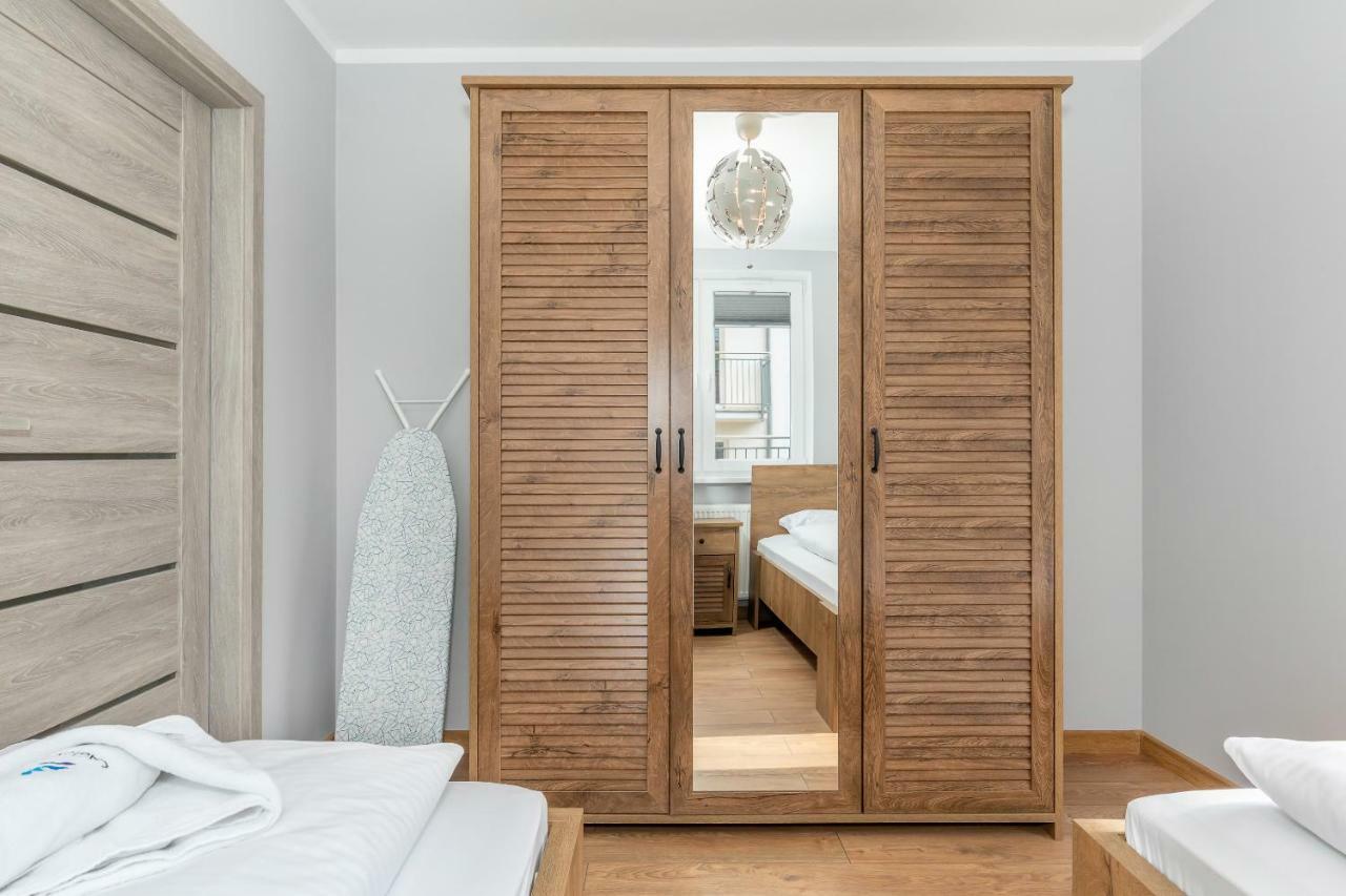 Apartamenty "Baltyk" Armii Krajowej By Noclegi Renters Swinoujscie Exterior photo