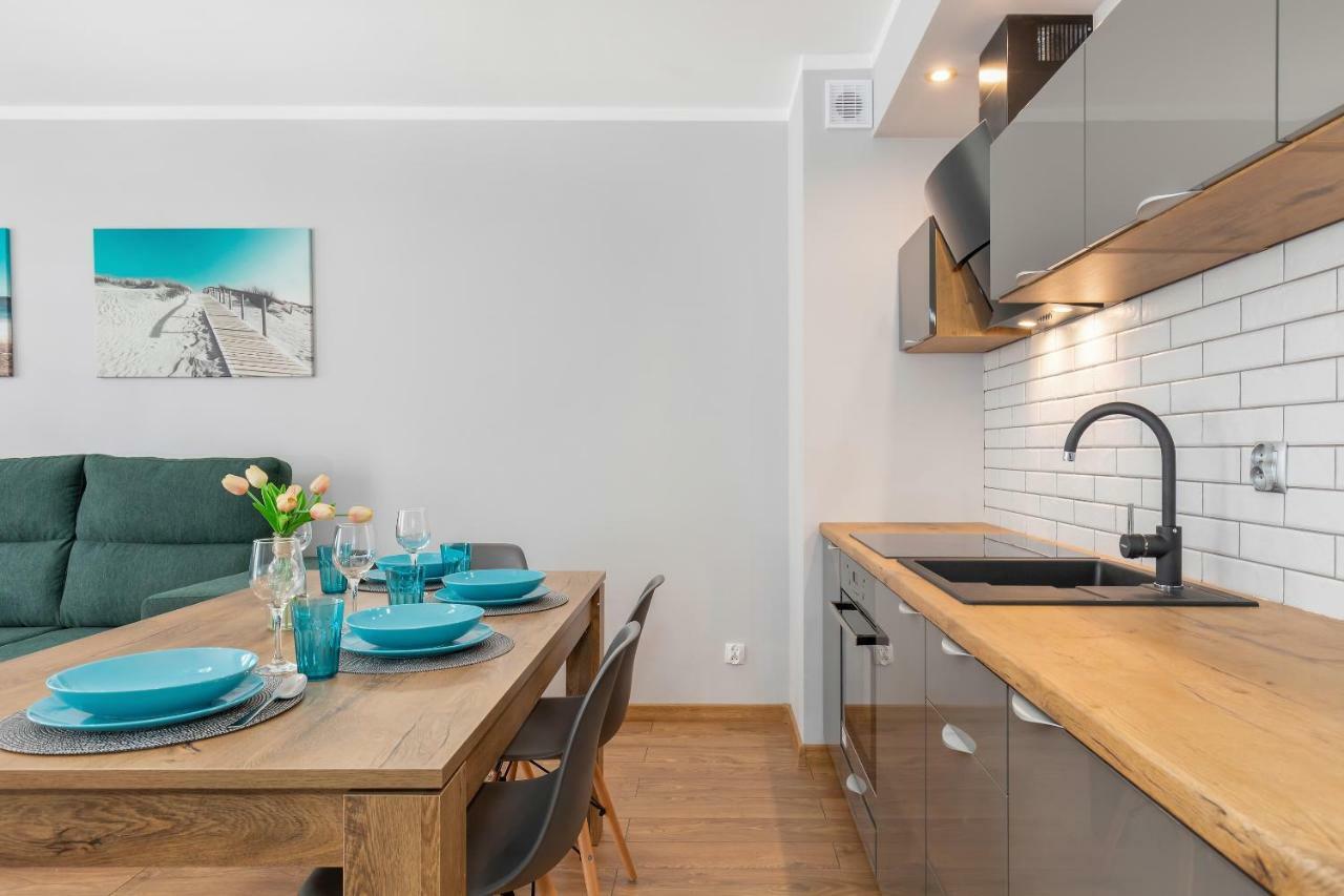 Apartamenty "Baltyk" Armii Krajowej By Noclegi Renters Swinoujscie Exterior photo