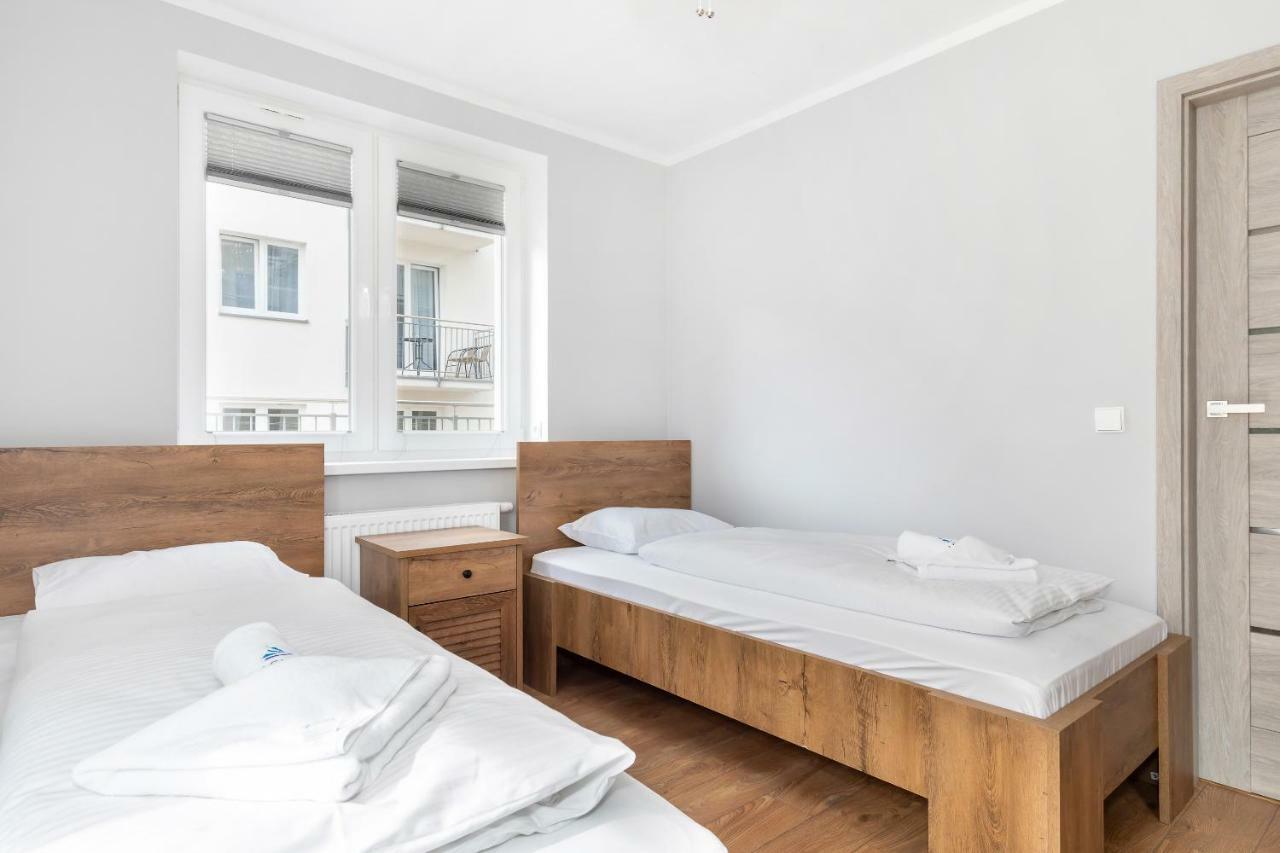 Apartamenty "Baltyk" Armii Krajowej By Noclegi Renters Swinoujscie Exterior photo
