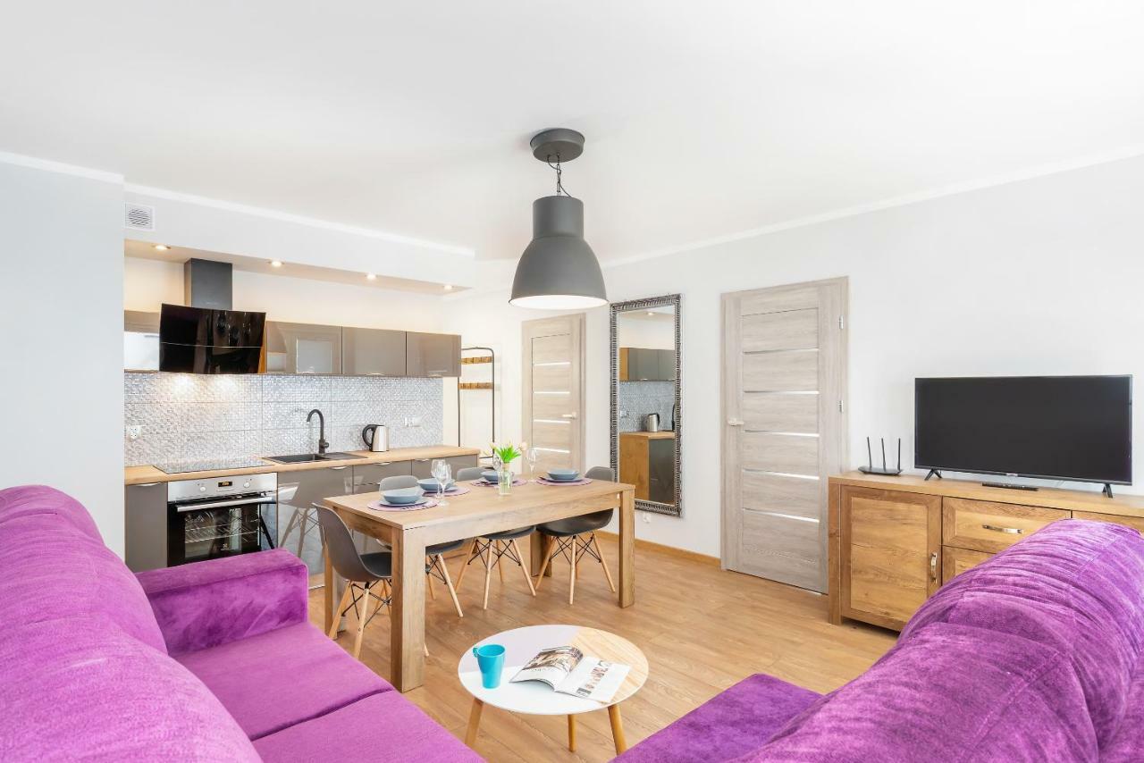 Apartamenty "Baltyk" Armii Krajowej By Noclegi Renters Swinoujscie Exterior photo