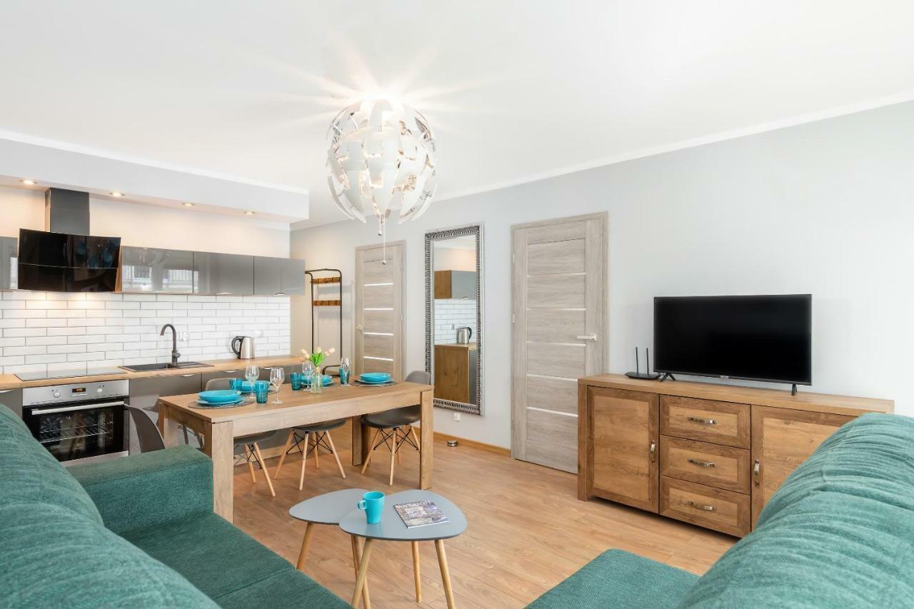 Apartamenty "Baltyk" Armii Krajowej By Noclegi Renters Swinoujscie Exterior photo