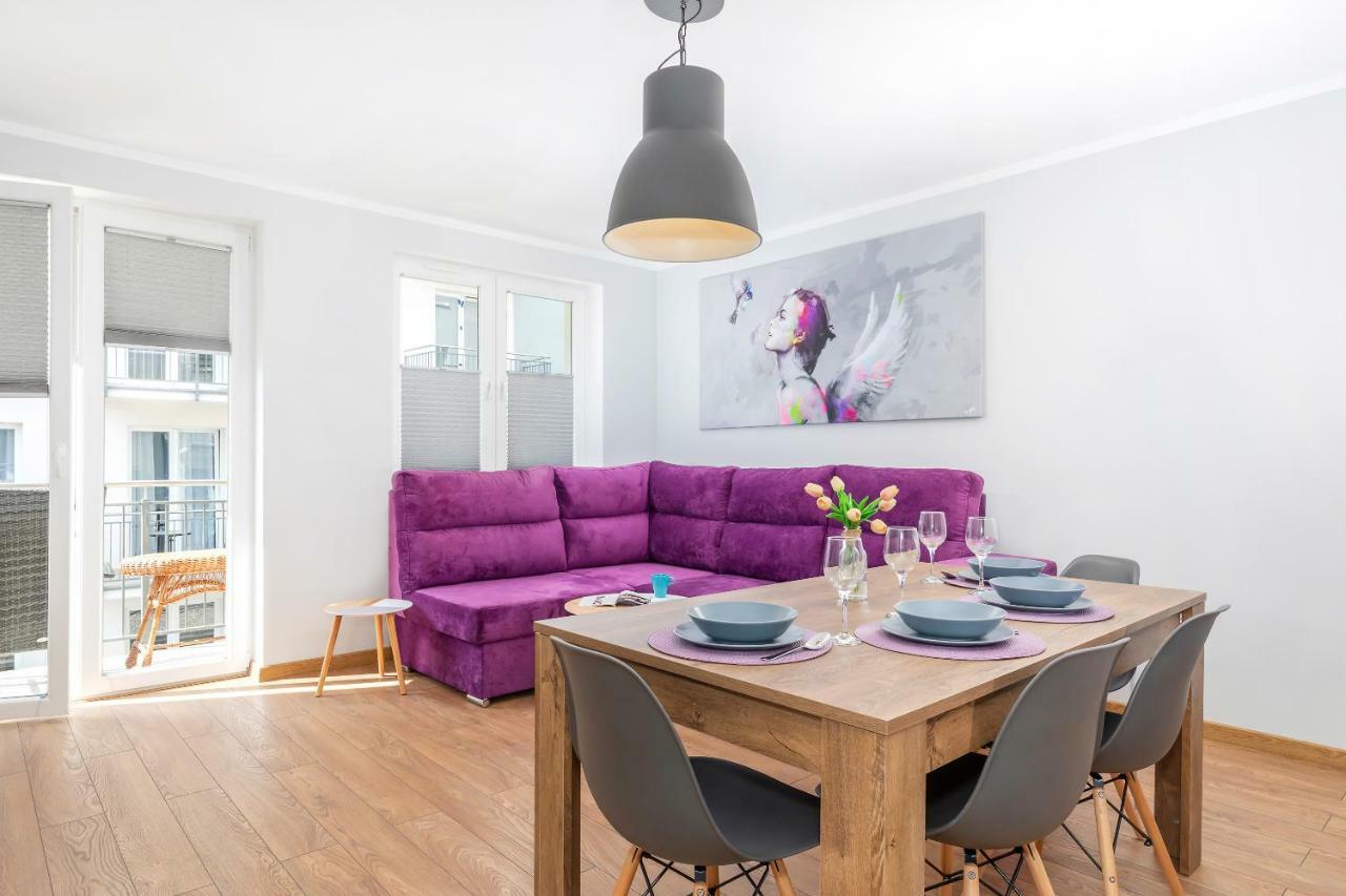Apartamenty "Baltyk" Armii Krajowej By Noclegi Renters Swinoujscie Exterior photo