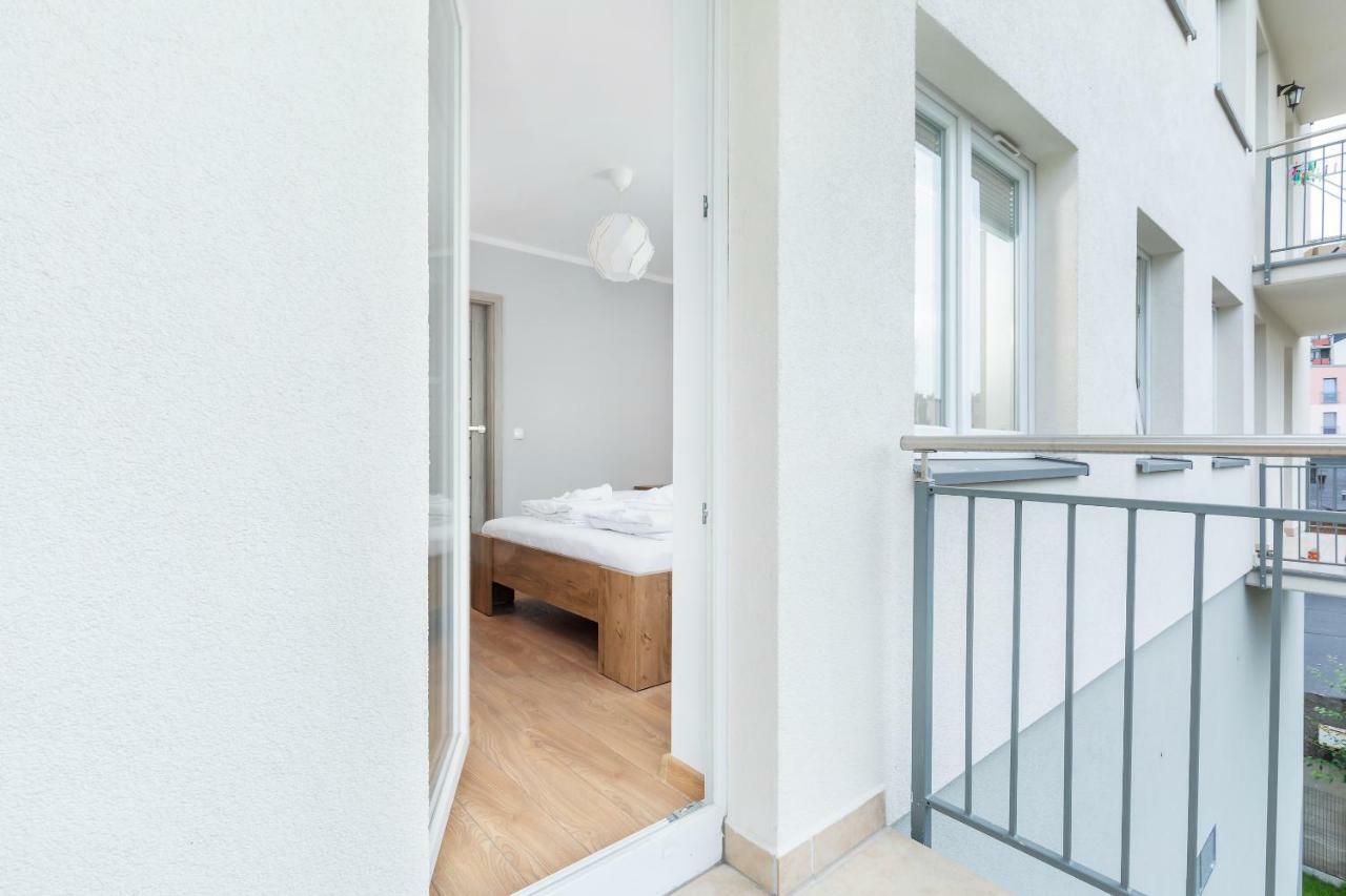 Apartamenty "Baltyk" Armii Krajowej By Noclegi Renters Swinoujscie Exterior photo