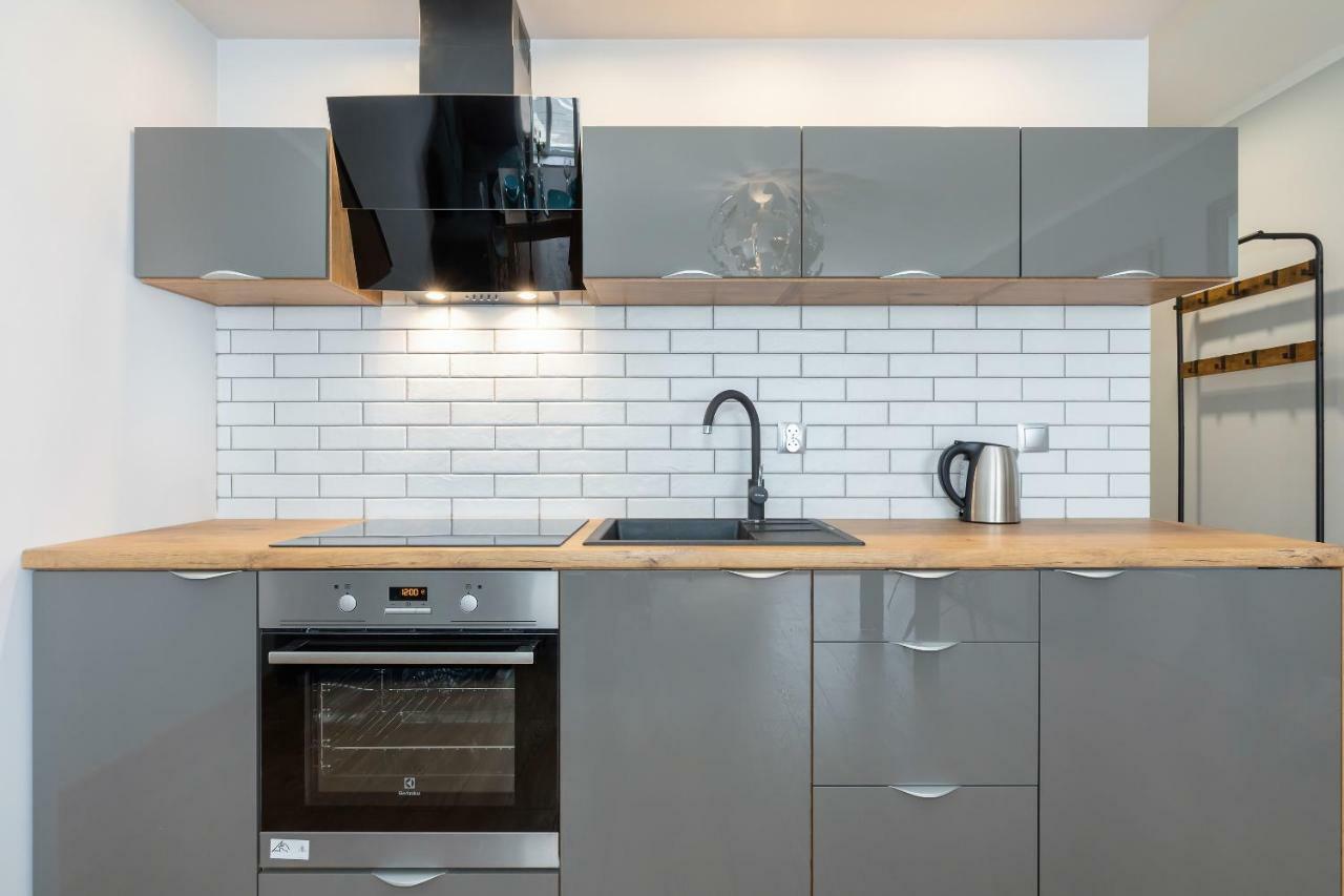 Apartamenty "Baltyk" Armii Krajowej By Noclegi Renters Swinoujscie Exterior photo