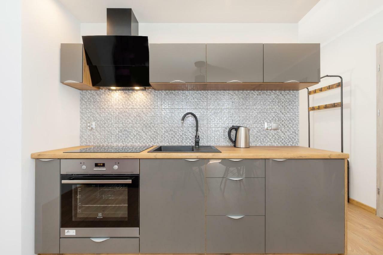 Apartamenty "Baltyk" Armii Krajowej By Noclegi Renters Swinoujscie Exterior photo