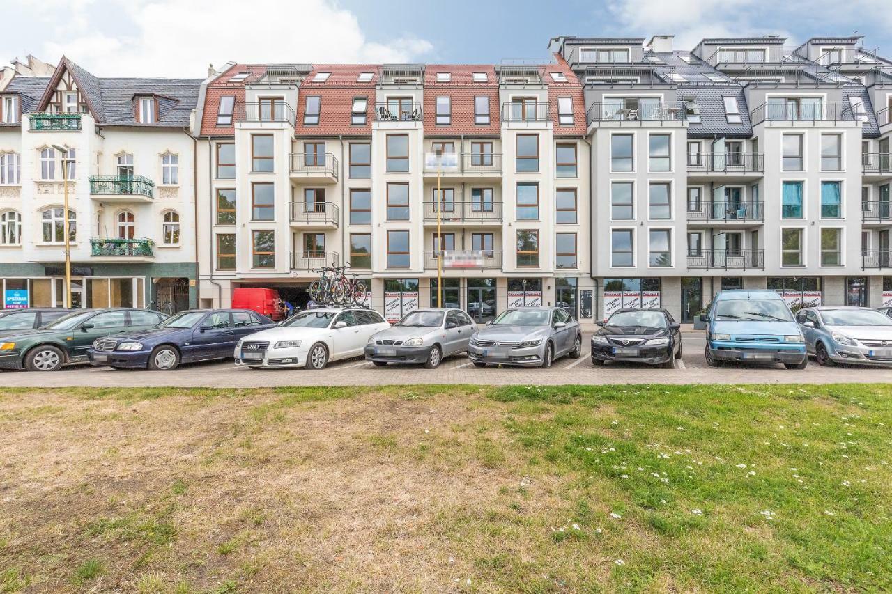 Apartamenty "Baltyk" Armii Krajowej By Noclegi Renters Swinoujscie Exterior photo