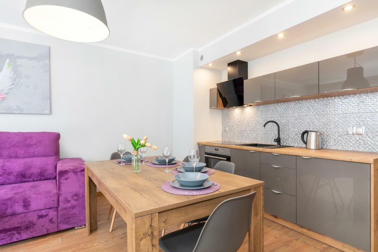 Apartamenty "Baltyk" Armii Krajowej By Noclegi Renters Swinoujscie Exterior photo