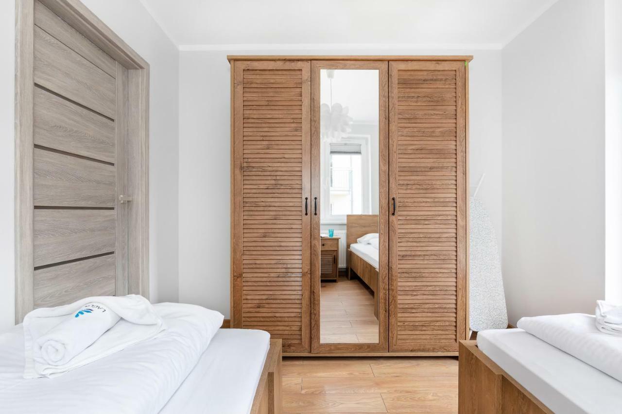 Apartamenty "Baltyk" Armii Krajowej By Noclegi Renters Swinoujscie Exterior photo