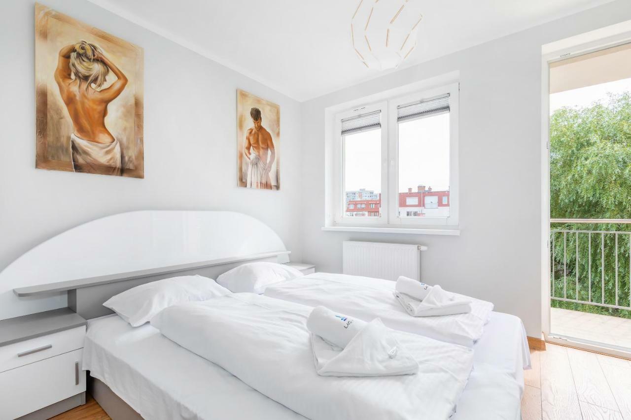 Apartamenty "Baltyk" Armii Krajowej By Noclegi Renters Swinoujscie Exterior photo