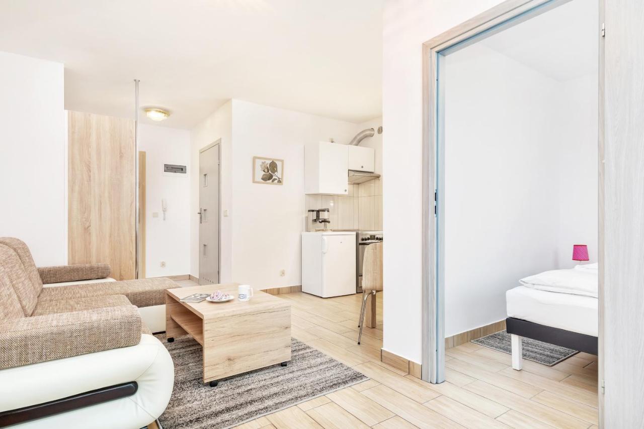 Apartamenty "Baltyk" Armii Krajowej By Noclegi Renters Swinoujscie Exterior photo