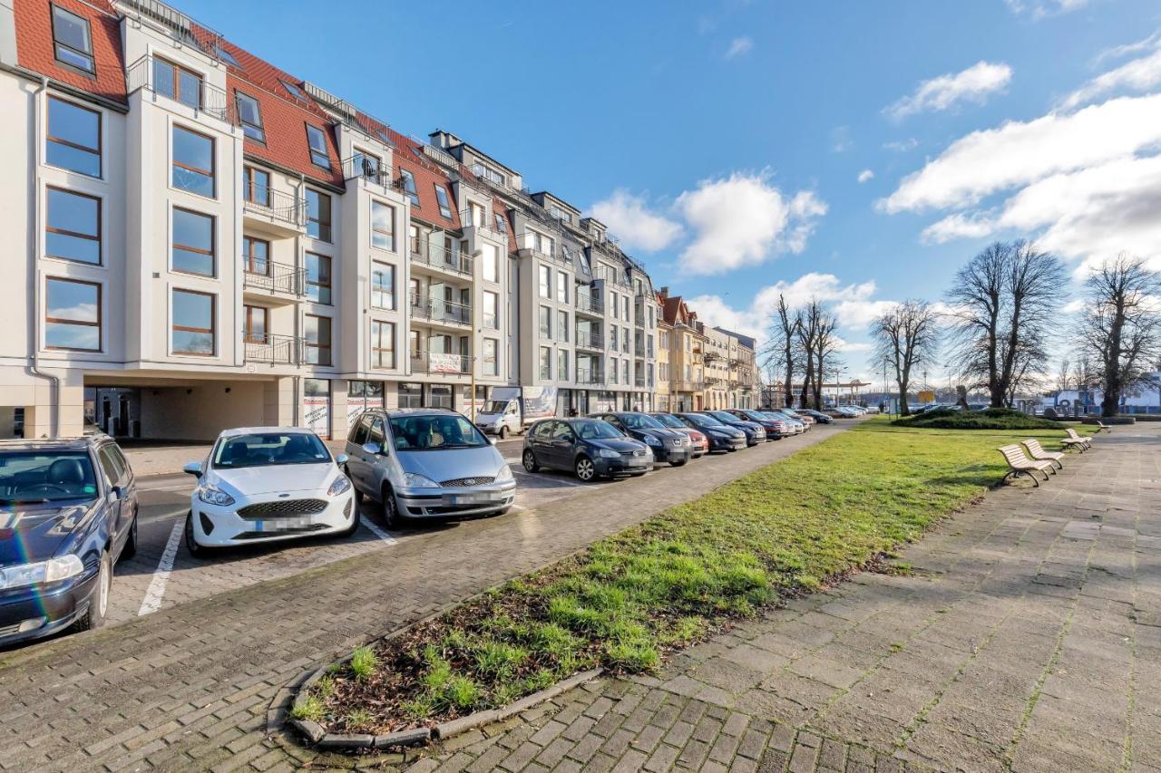 Apartamenty "Baltyk" Armii Krajowej By Noclegi Renters Swinoujscie Exterior photo