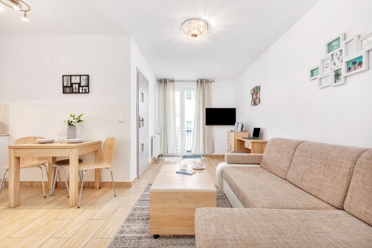 Apartamenty "Baltyk" Armii Krajowej By Noclegi Renters Swinoujscie Exterior photo