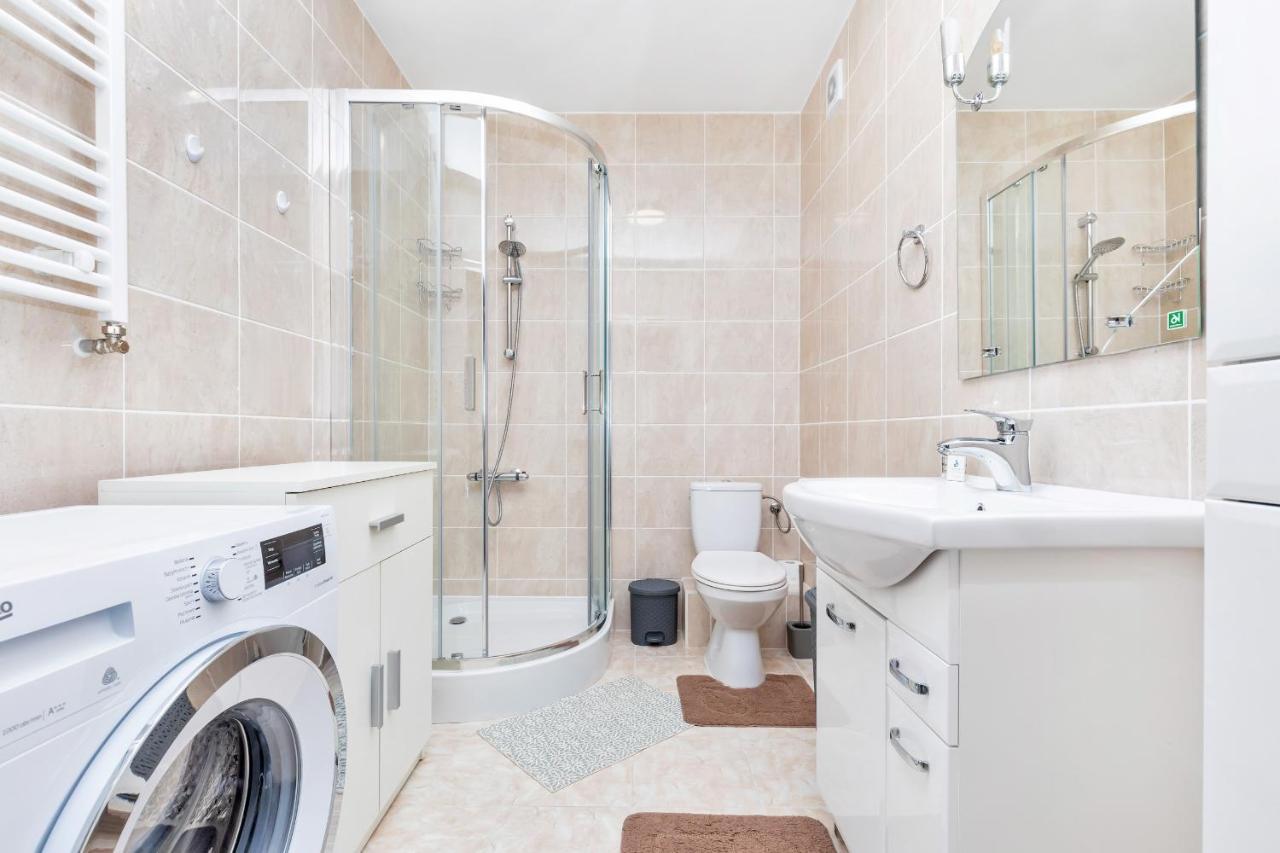 Apartamenty "Baltyk" Armii Krajowej By Noclegi Renters Swinoujscie Exterior photo