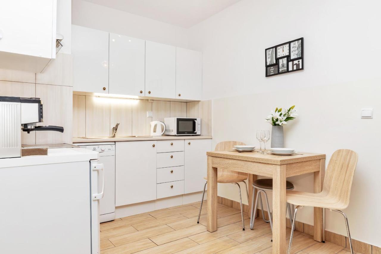 Apartamenty "Baltyk" Armii Krajowej By Noclegi Renters Swinoujscie Exterior photo