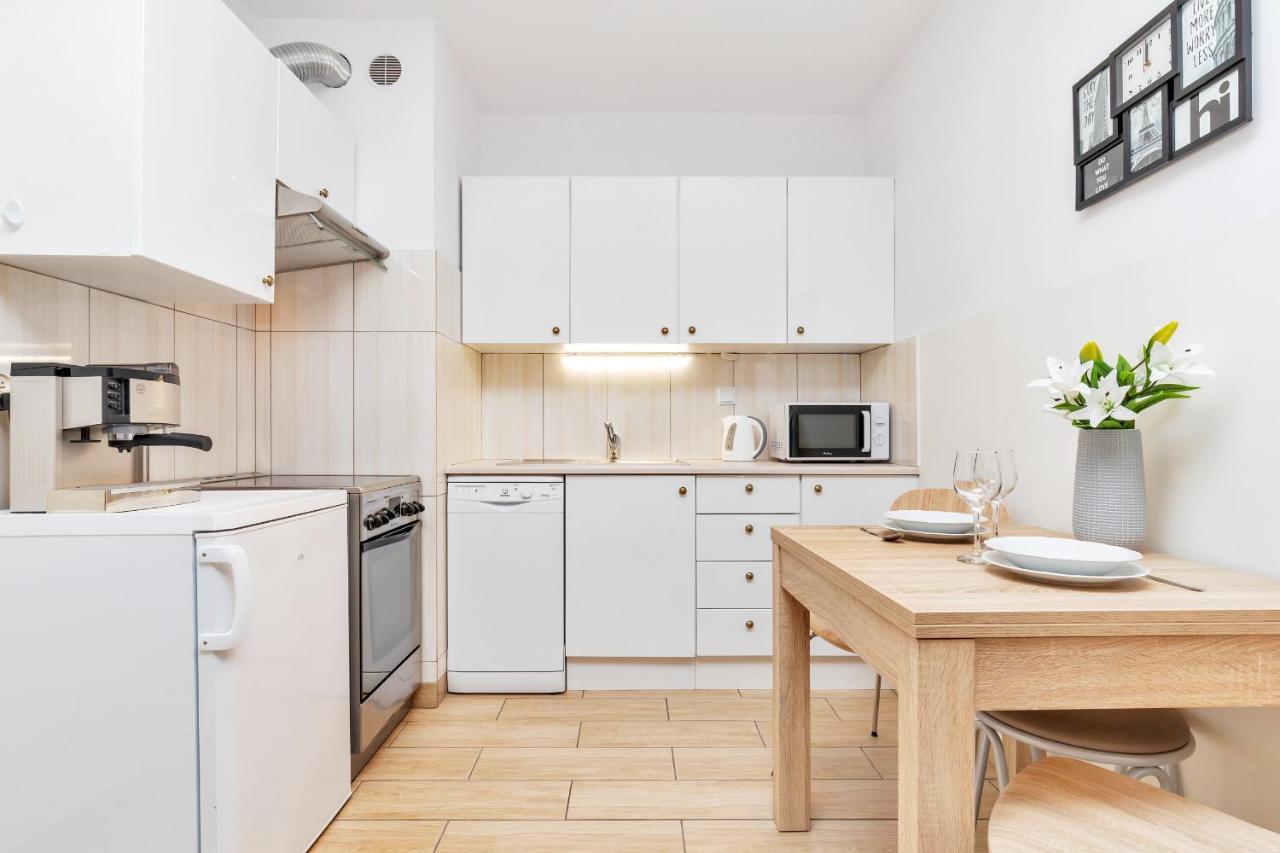 Apartamenty "Baltyk" Armii Krajowej By Noclegi Renters Swinoujscie Exterior photo