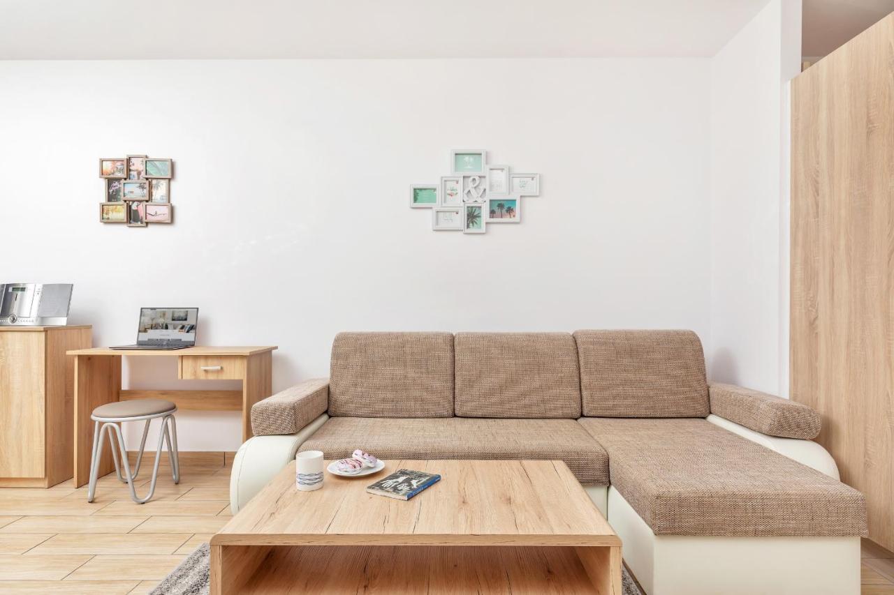 Apartamenty "Baltyk" Armii Krajowej By Noclegi Renters Swinoujscie Exterior photo