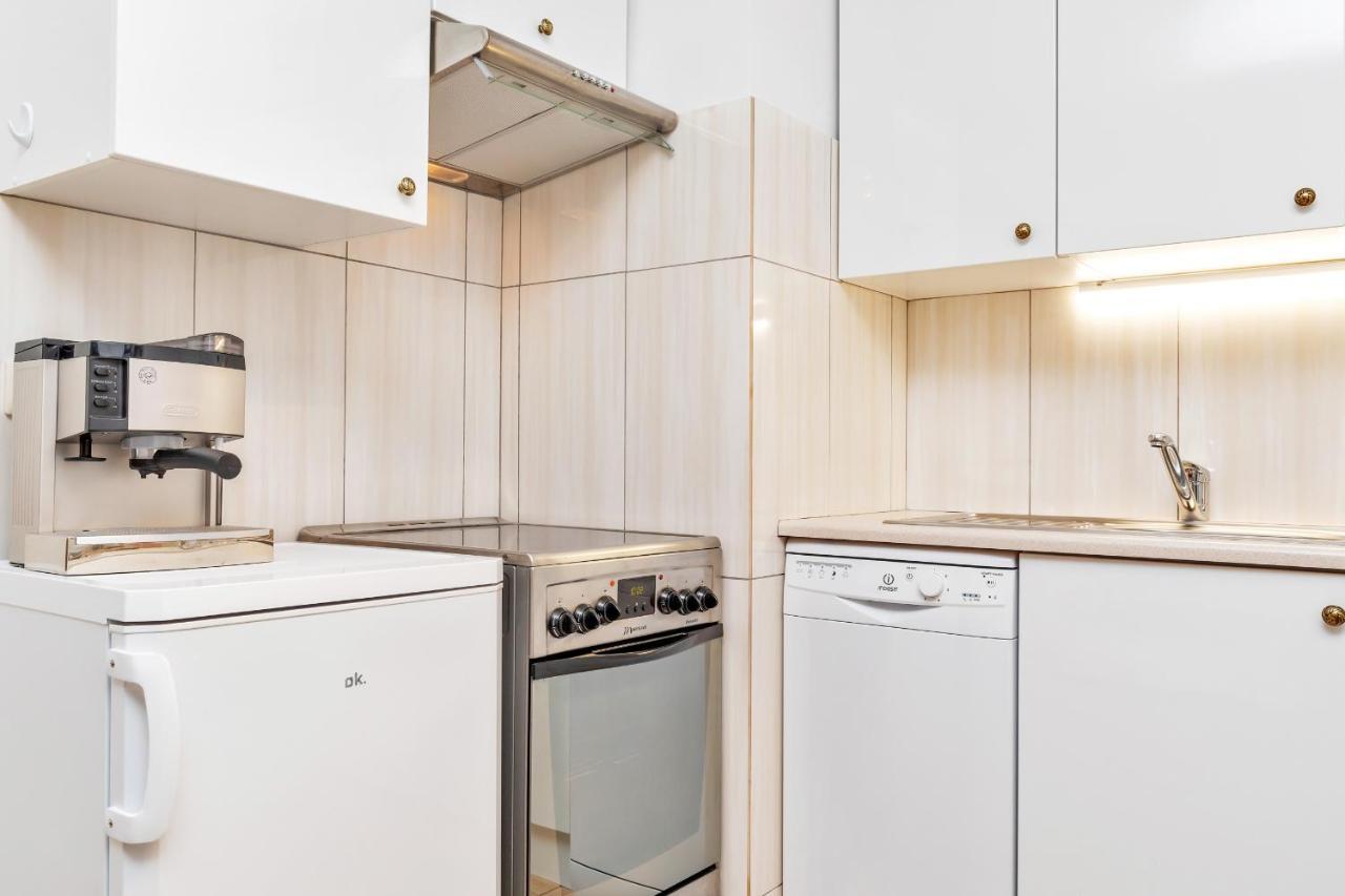 Apartamenty "Baltyk" Armii Krajowej By Noclegi Renters Swinoujscie Exterior photo