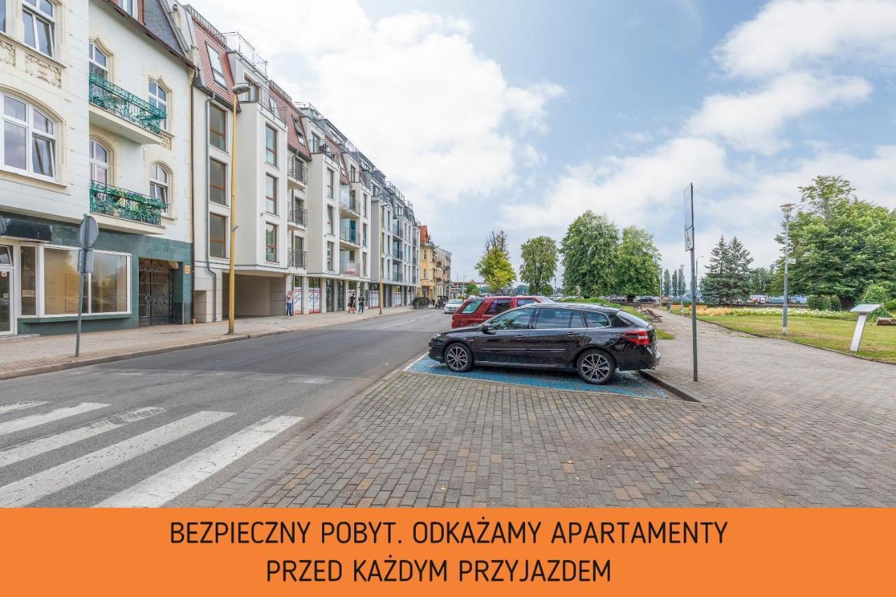 Apartamenty "Baltyk" Armii Krajowej By Noclegi Renters Swinoujscie Exterior photo